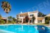 Villa en Carvoeiro -  Villa Eden | professionally cleaned | 4-bedroom villa | large garden | outdoor living areas 