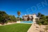 Villa en Carvoeiro -  Villa Eden | professionally cleaned | 4-bedroom villa | large garden | outdoor living areas 