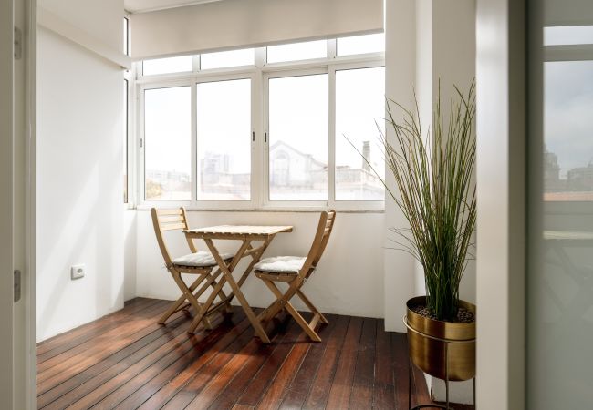 Apartamento en Oporto - Feel Porto Classic Apartment