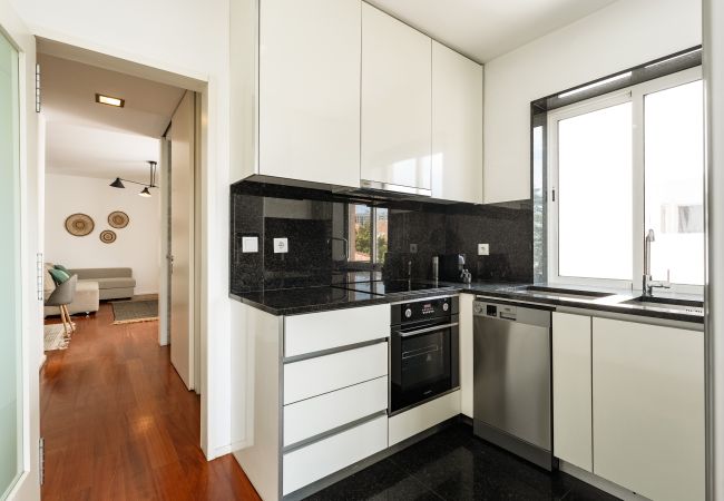 Apartamento en Oporto - Feel Porto Classic Apartment