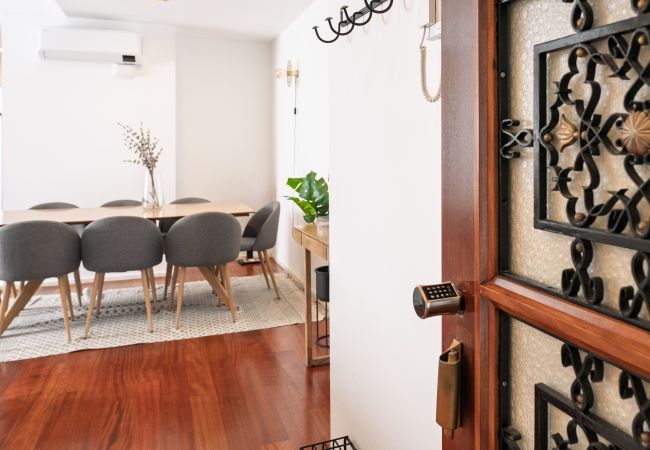 Apartamento en Oporto - Feel Porto Classic Apartment