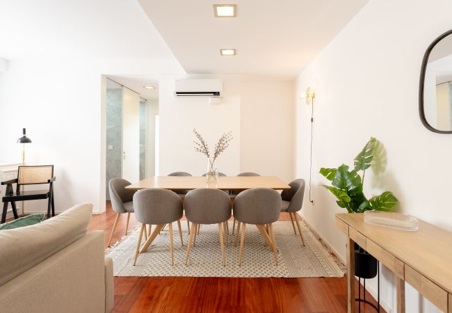 Apartamento en Porto - Feel Porto Classic Apartment