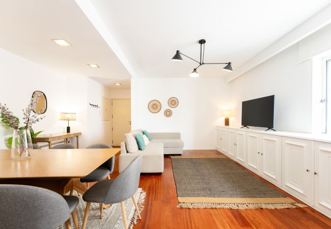 Apartamento en Oporto - Feel Porto Classic Apartment