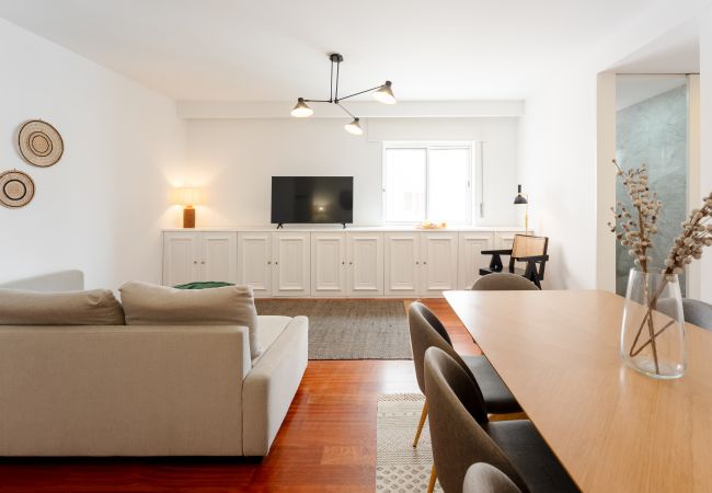 Apartamento en Oporto - Feel Porto Classic Apartment