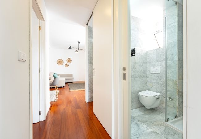 Apartamento en Oporto - Feel Porto Classic Apartment