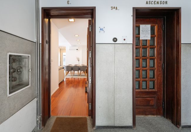 Apartamento en Oporto - Feel Porto Classic Apartment