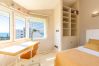 Apartamento en Mijas Costa - Calahonda del Sol | Espacioso apartamento en primera linea de playa