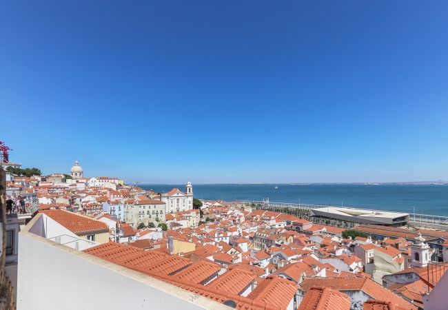 Apartamento en Lisboa ciudad - Castelo Premium