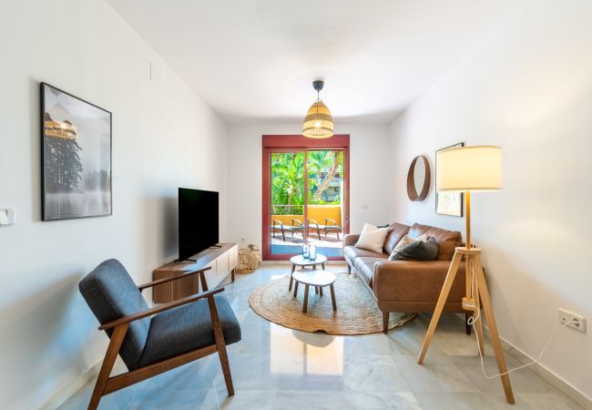 Apartamento en Mijas Costa - Cala Azul | Encantador apartamento de 3 dormitorios con excelente ubicación