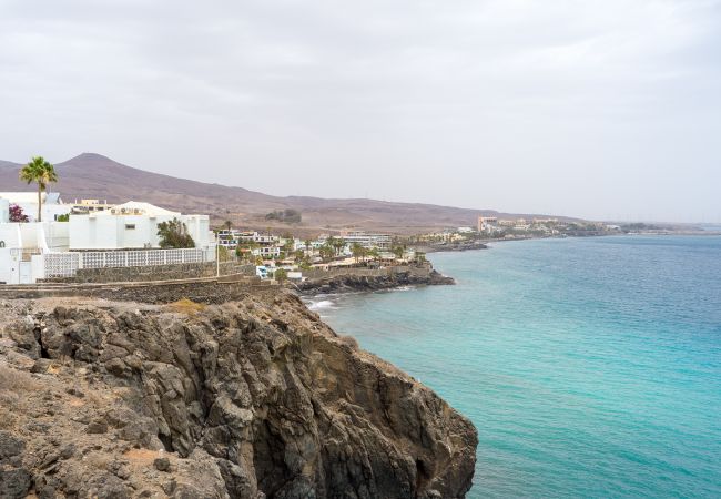 Casa en Maspalomas -  Viewpoint Over The Cliff By CanariasGetaway