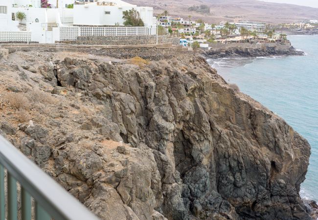 Casa en Maspalomas -  Viewpoint Over The Cliff By CanariasGetaway