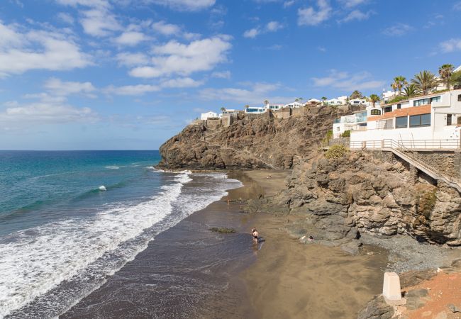 Casa en Maspalomas -  Viewpoint Over The Cliff By CanariasGetaway