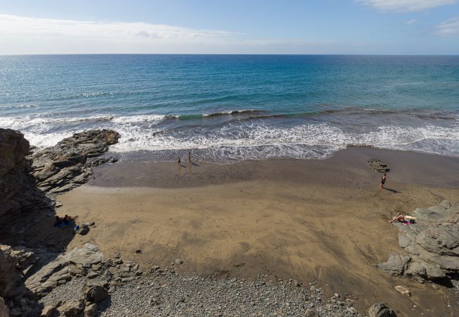 Casa en Maspalomas -  Viewpoint Over The Cliff By CanariasGetaway