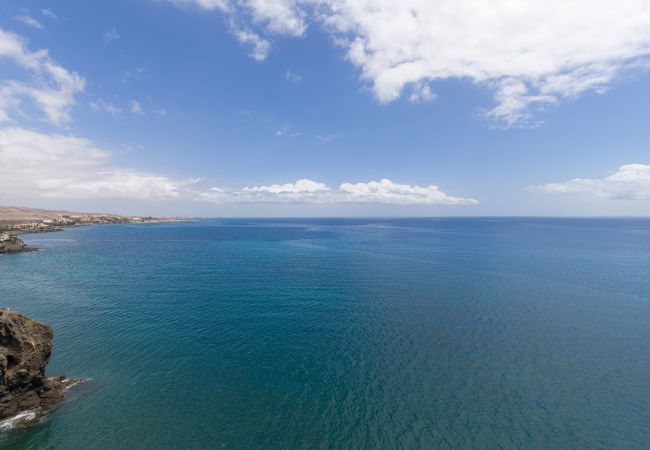 Casa en Maspalomas -  Viewpoint Over The Cliff By CanariasGetaway