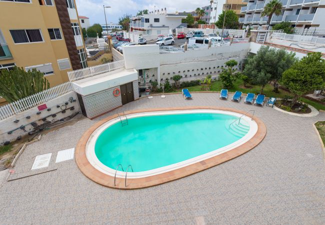 Casa en Maspalomas -  Viewpoint Over The Cliff By CanariasGetaway