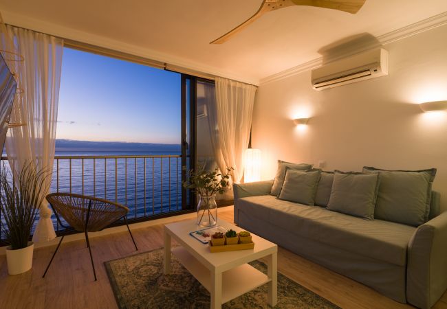 Casa en Maspalomas -  Viewpoint Over The Cliff By CanariasGetaway