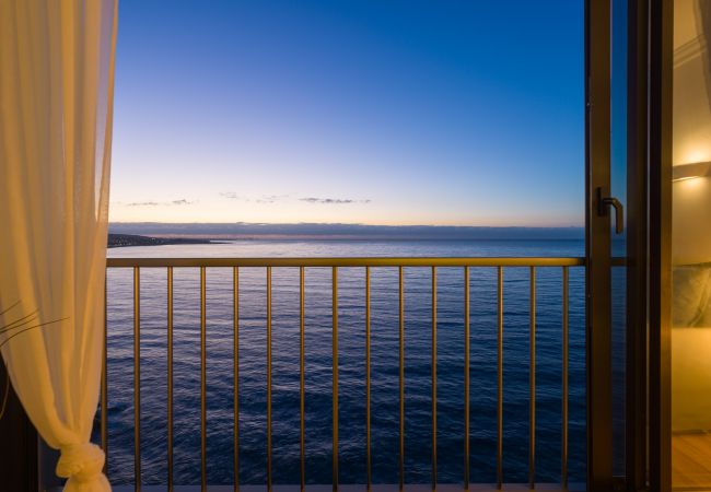 Casa en Maspalomas -  Viewpoint Over The Cliff By CanariasGetaway