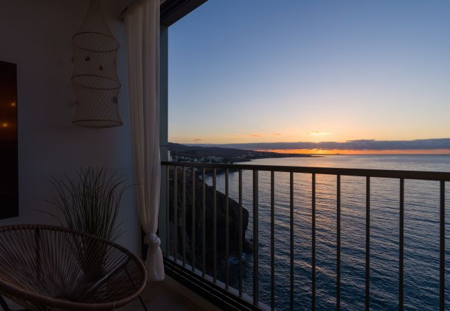 Casa en Maspalomas -  Viewpoint Over The Cliff By CanariasGetaway