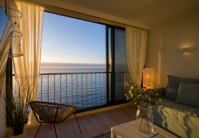 Casa en Maspalomas -  Viewpoint Over The Cliff By CanariasGetaway