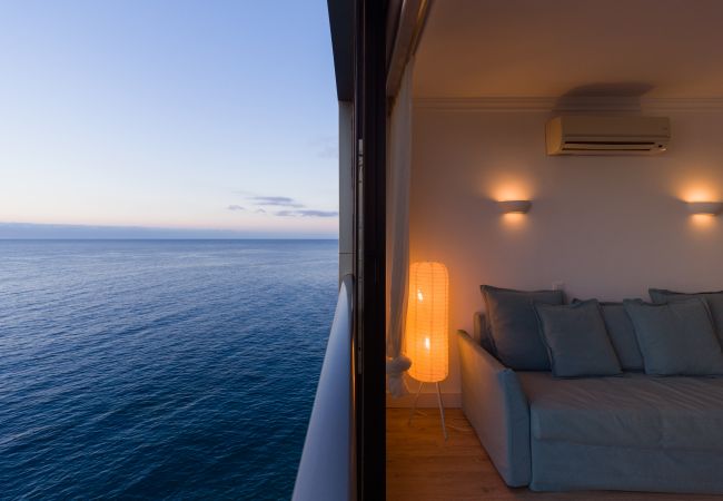 Casa en Maspalomas -  Viewpoint Over The Cliff By CanariasGetaway