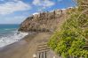 Casa en Maspalomas -  Viewpoint Over The Cliff By CanariasGetaway