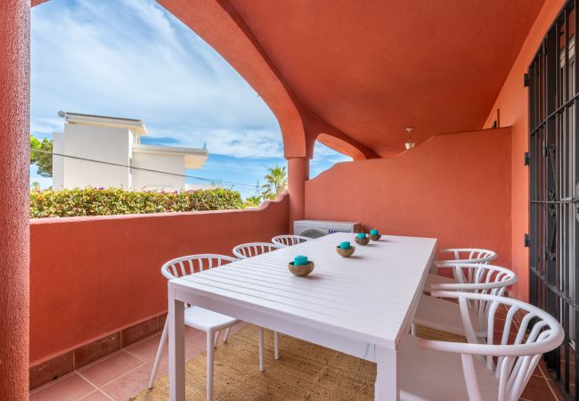 Apartamento en Marbella - Alvarito Playa | Apartamento de playa en Marbella