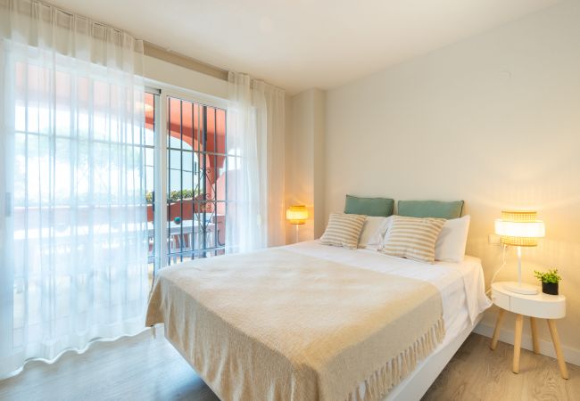 Apartamento en Marbella - Alvarito Playa | Apartamento de playa en Marbella