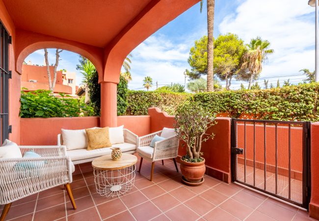 Apartamento en Marbella - Alvarito Playa | Apartamento de playa en Marbella