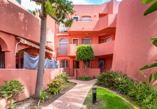 Apartamento en Marbella - Alvarito Playa | Apartamento de playa en Marbella