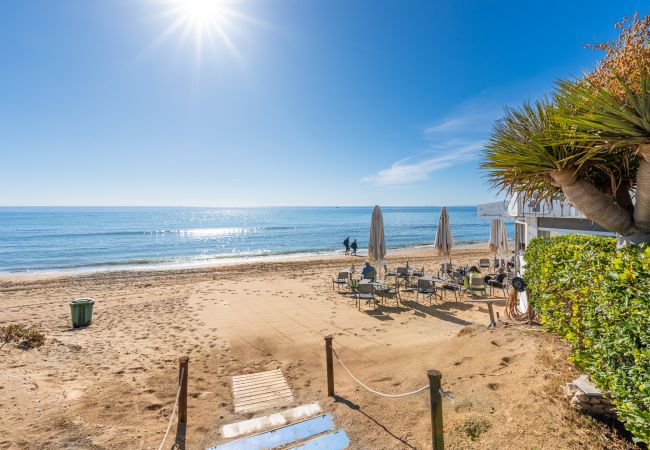 Apartamento en Marbella - Alvarito Playa | Apartamento de playa en Marbella