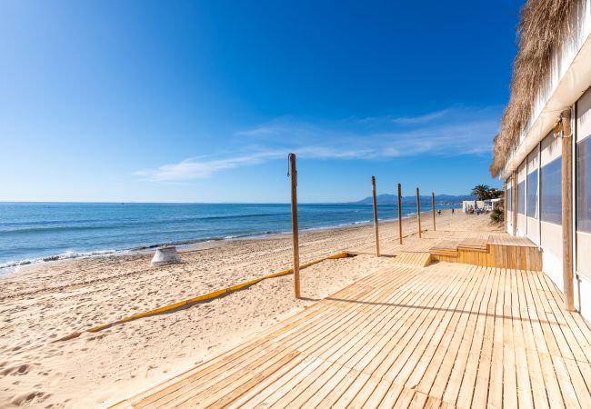 Apartamento en Marbella - Alvarito Playa | Apartamento de playa en Marbella