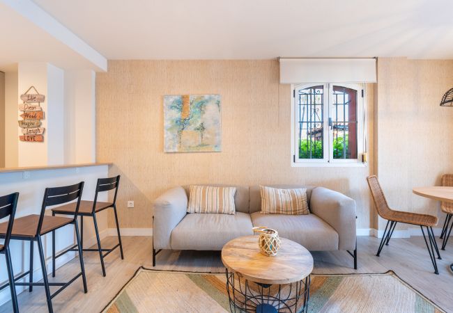 Apartamento en Marbella - Alvarito Playa | Apartamento de playa en Marbella