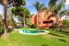 Apartamento en Marbella - Alvarito Playa | Apartamento de playa en Marbella