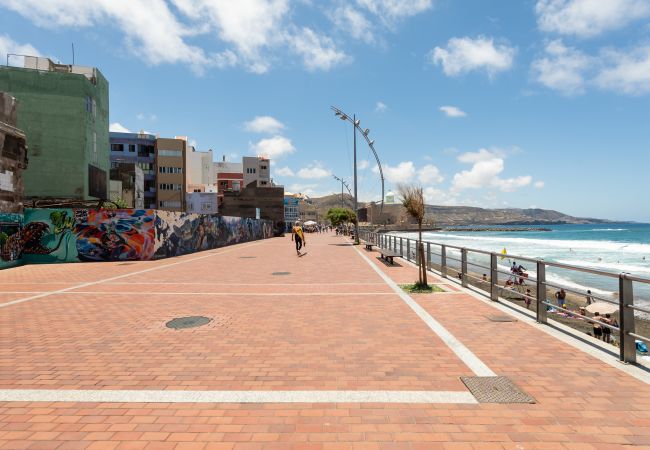 Casa en Las Palmas de Gran Canaria - Leyre Mar Canteras by Canariasgetaway