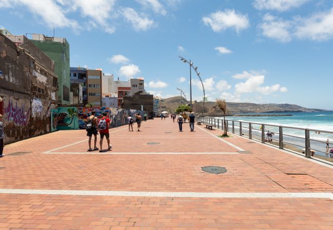 Casa en Las Palmas de Gran Canaria - Leyre Mar Canteras by Canariasgetaway