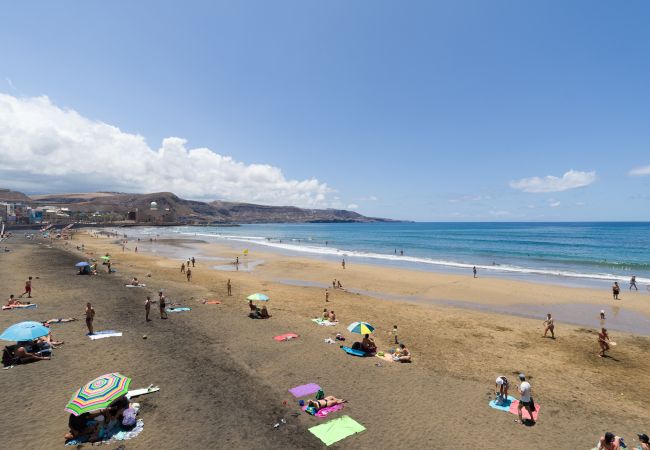 Casa en Las Palmas de Gran Canaria - Leyre Mar Canteras by Canariasgetaway