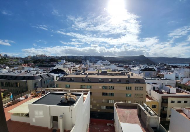 Casa en Las Palmas de Gran Canaria - Canteras Tower by Canariasgetaway