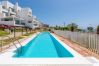 Apartamento en Benalmádena - Bahia de Torrequebrada | Apartamento de 2 dormitorios con vistas al mar