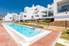 Apartamento en Benalmádena - Bahia de Torrequebrada | Apartamento de 2 dormitorios con vistas al mar