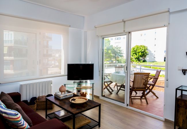Apartamento en Javea / Xàbia - El Castillo Apartment Javea Arenal, en frente del Mar