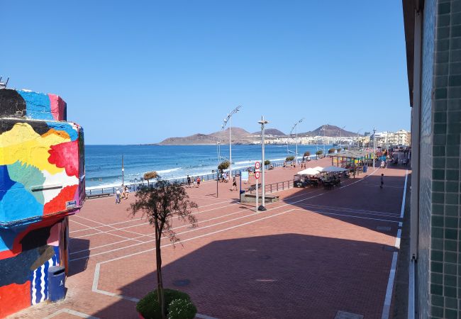 Casa en Las Palmas de Gran Canaria - Dark Sand By CanariasGetaway