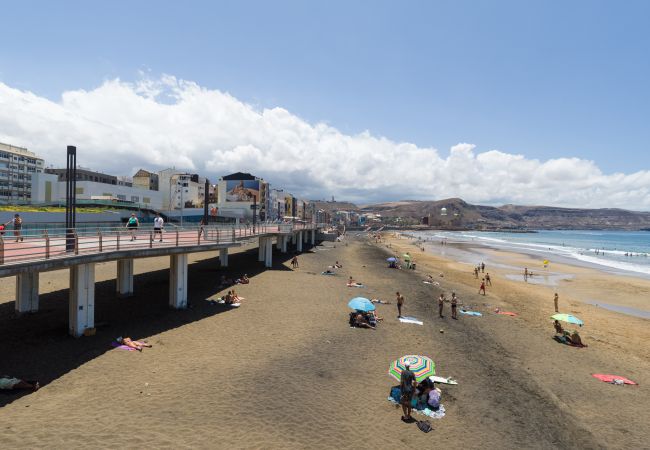 Casa en Las Palmas de Gran Canaria - Dark Sand By CanariasGetaway