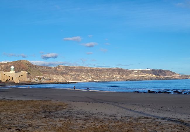 Casa en Las Palmas de Gran Canaria - Dark Sand By CanariasGetaway