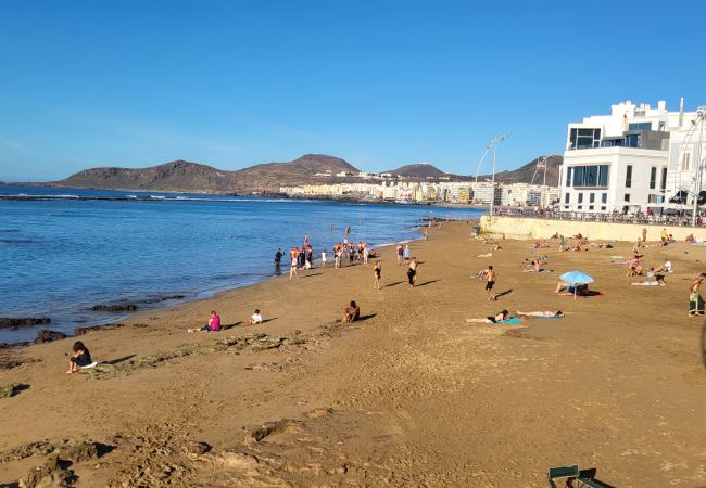 Casa en Las Palmas de Gran Canaria -  Mosaic on the Beach By CanariasGetaway