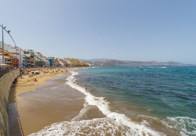 Casa en Las Palmas de Gran Canaria -  Mosaic on the Beach By CanariasGetaway