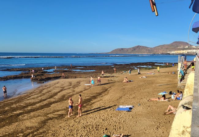 Estudio en Las Palmas de Gran Canaria - Basalto Beach Home By CanariasGetaway 