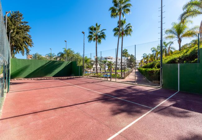 Apartamento en La Cala de Mijas - Navigolf | Apartamento ideal para familias cerca de La Noria Golf