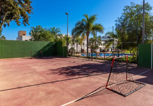 Apartamento en La Cala de Mijas - Navigolf | Apartamento ideal para familias cerca de La Noria Golf