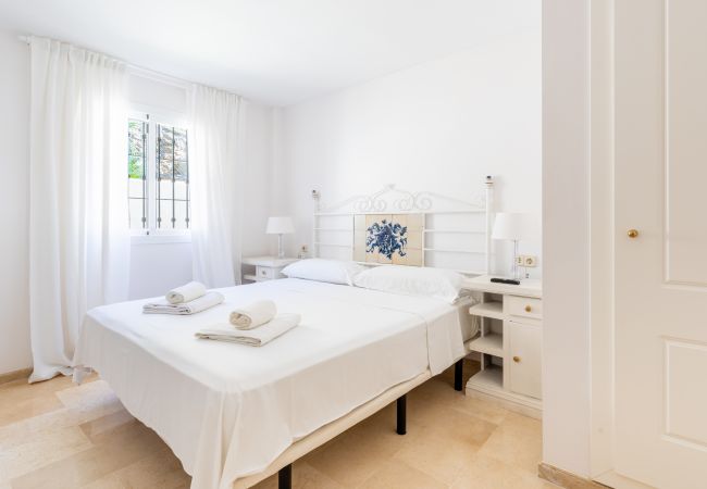 Apartamento en Marbella - Los Lagos Golf I | Apartamento de 3 dormitorios en Marbella