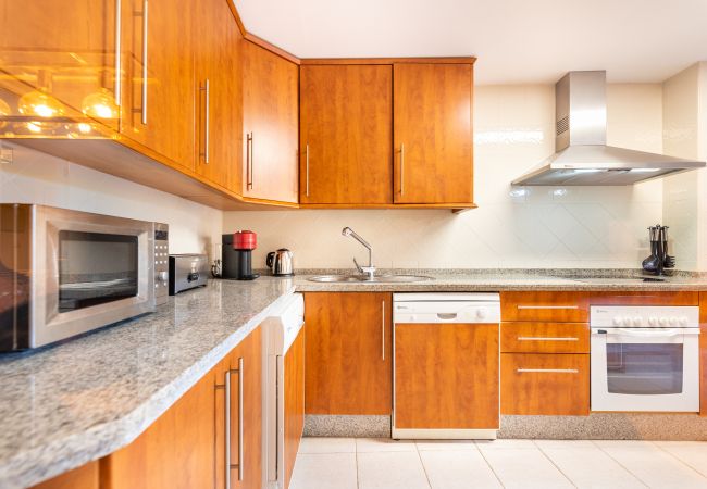 Apartamento en Marbella - Los Lagos Golf I | Apartamento de 3 dormitorios en Marbella